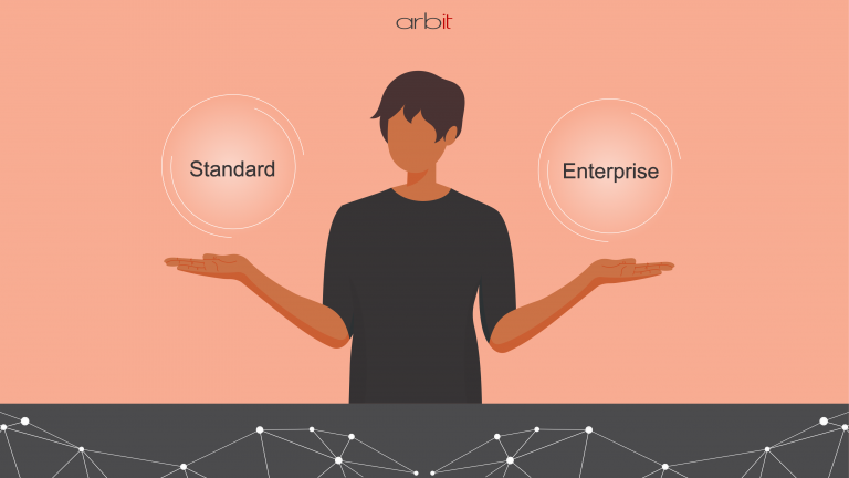 sql server 2019 standard vs enterprise comparison chart Sql comparativa