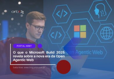 O que o Microsoft Build 2025 revela sobre a nova era da Open Agentic Web