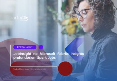 <strong>JobInsight no Microsoft Fabric: insights profundos em Spark Jobs</strong>