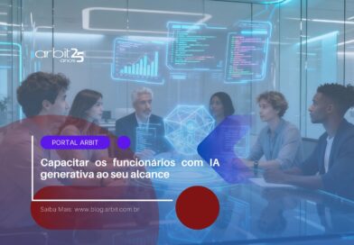 Capacitar os funcionários com IA generativa ao seu alcance 