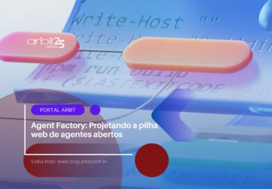 Agent Factory: Projetando a pilha web de agentes abertos