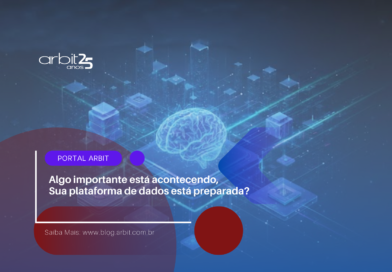 Algo importante está acontecendo — sua plataforma de dados está preparada? Algo importante está acontecendo — sua plataforma de dados está preparada?