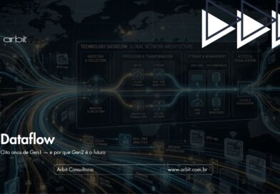Dataflows: Oito anos de Gen1 — e por que Gen2 é o futuro.