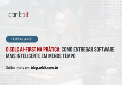 O SDLC AI-First na prática: como entregar software mais inteligente em menos tempo
