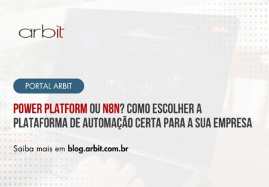 Power Platform ou N8N? Como escolher a plataforma de automação certa para a sua empresa