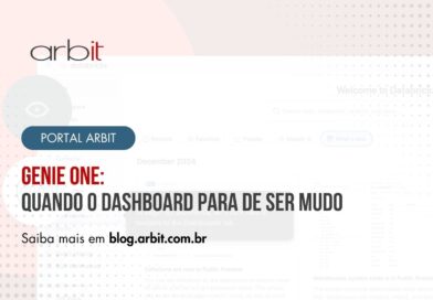 Genie One: Quando o Dashboard Para de Ser Mudo